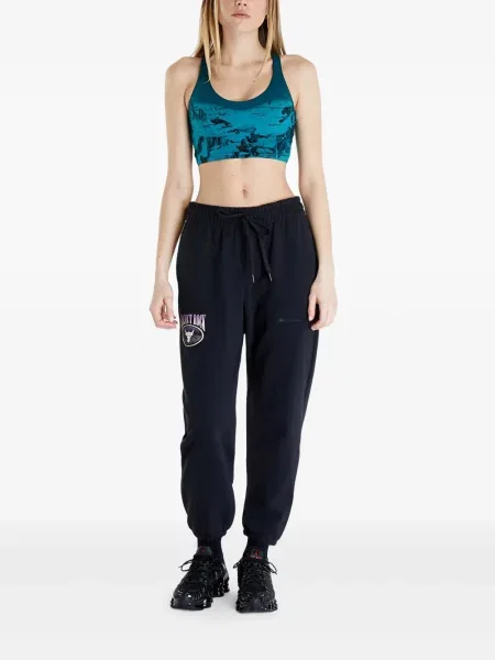 Sutien Under Armour verde