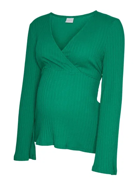 MAMALICIOUS Tričko zelená