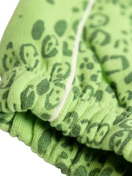 Bluza dziecięca Mini Rodini zielona