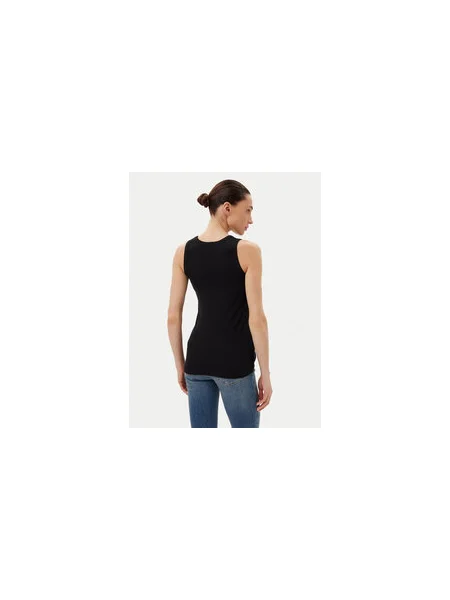 PINKO Felső Regular Fit fekete