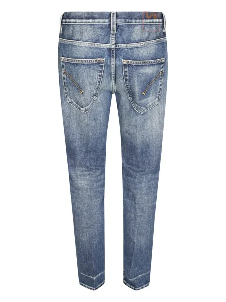 Pantaloni Dondup albastru