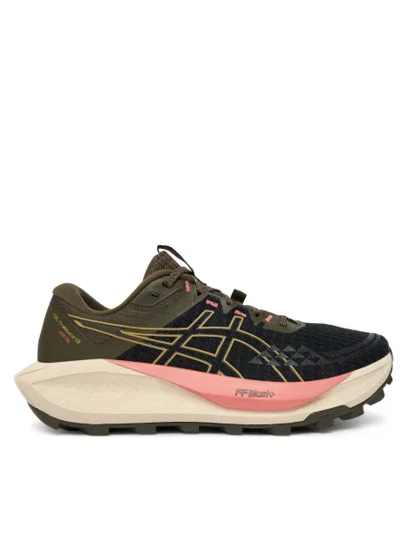 Pantofi pentru alergare Asics Gel-Trabuco 13 Gtx negru
