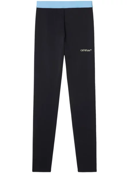 Leggings Off-white alb