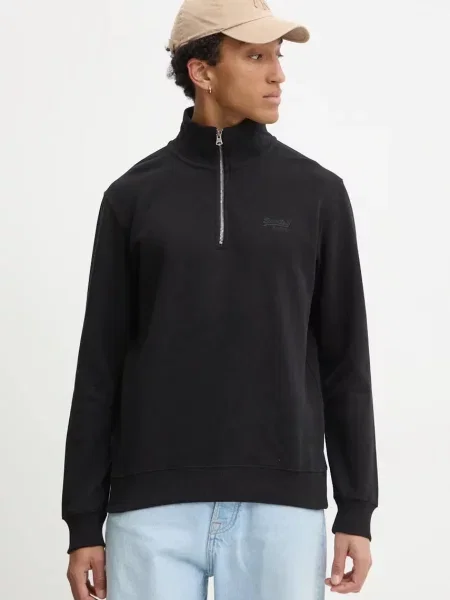 Суитчър Superdry черно