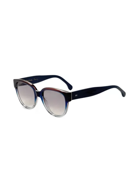 Ochelari de soare Paul Smith albastru