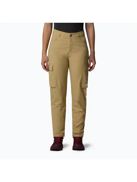 Spodnie trekkingowe The North Face Exploration Cargo khaki stone beżowe