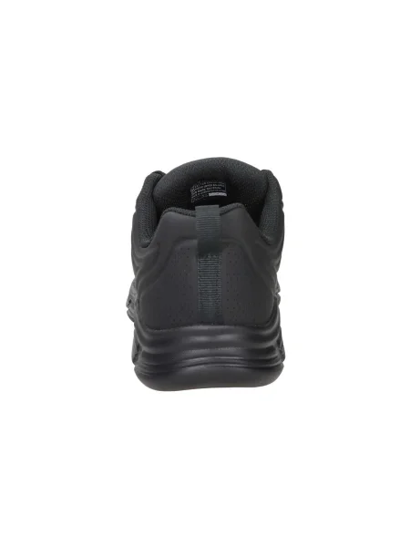 Félcipő Skechers fekete