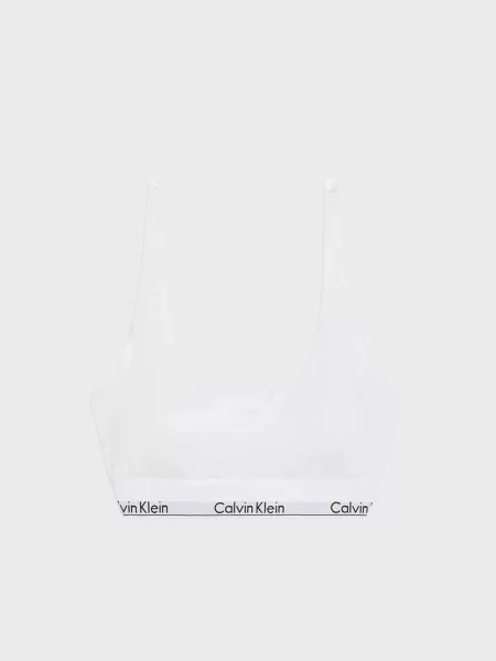 Бюстгальтер Calvin Klein білий