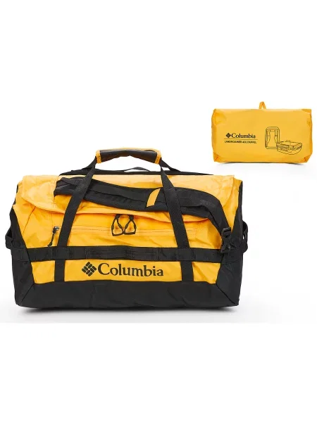 Potovalna torba Columbia rumena