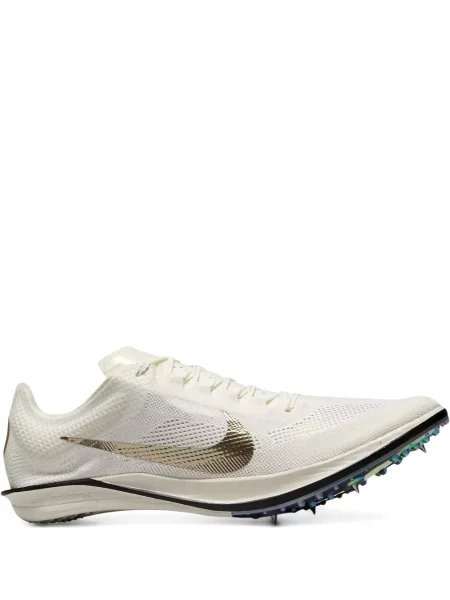 Top Nike din piele alergare alb