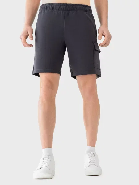 Шорти спортивні AVECS темно-сірий сірі