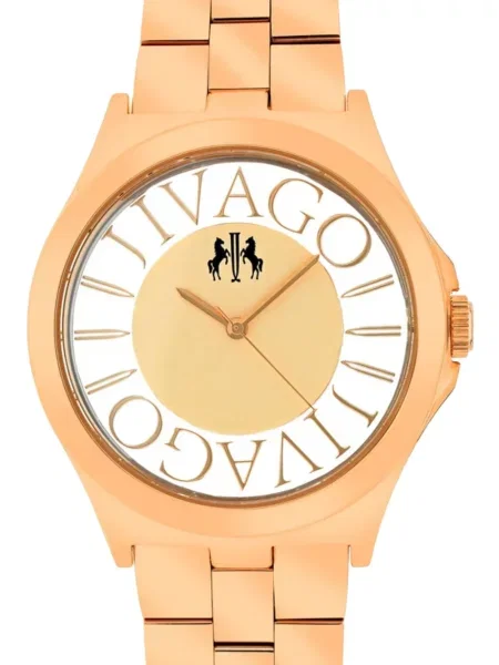 Ceas Jivago roz