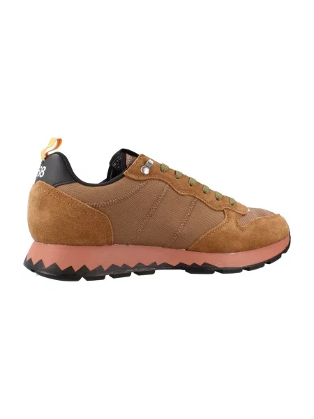 Pantofi Sun68 maro