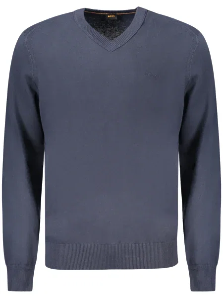 Pulover Boss albastru