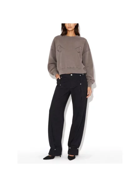 Bluza Jean Paul Gaultier szara