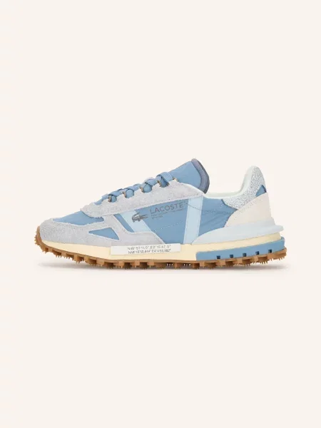 Lacoste Sneakersy Elite Active / režná / tmavě modrá