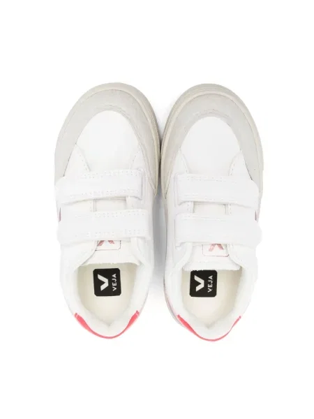 Sneakersy dziecięce Veja V-12 białe
