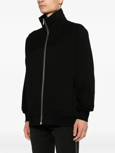 Hanorac cu fermoar Rick Owens negru