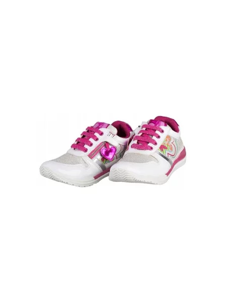 Gyerek félcipő Agatha Ruiz De La Prada fehér