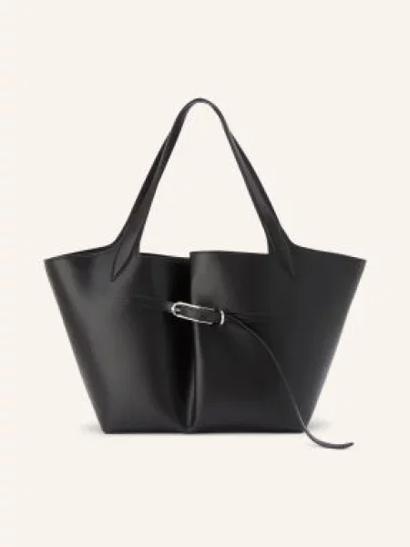 Shopper kabelka Liffner černá