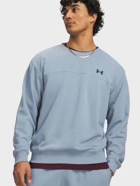 Свитшот Under Armour голубой