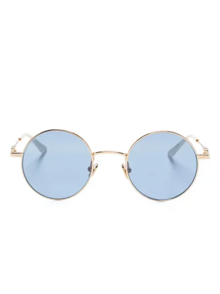 Ochelari de soare Valentino Garavani Eyewear auriu