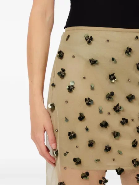 Fustă midi Liu Jo cu model floral