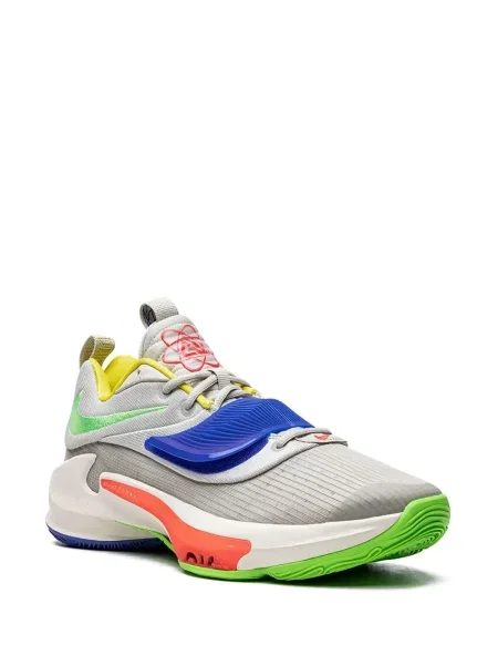 Tenisky Nike Zoom šedé