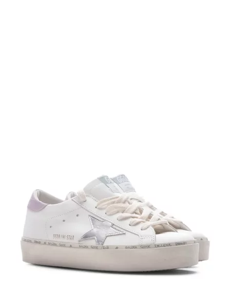 Sneakerși Golden Goose alb