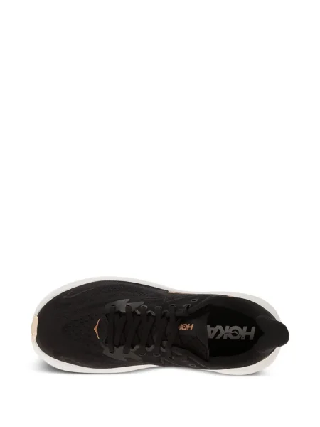 Sneakerși Hoka negru