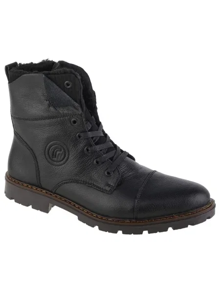 Pantofi Rieker negru