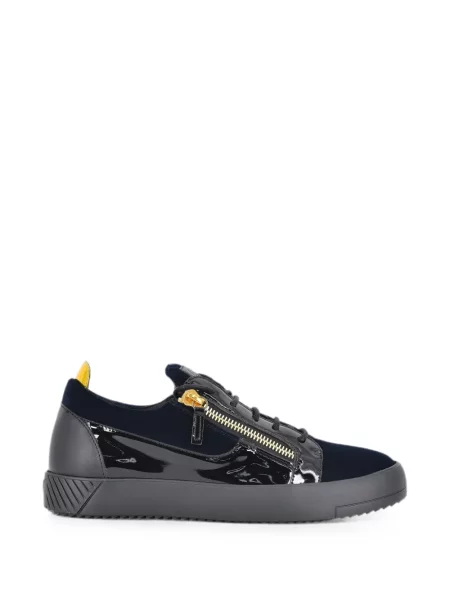 Sneakerși Giuseppe Zanotti Frankie albastru