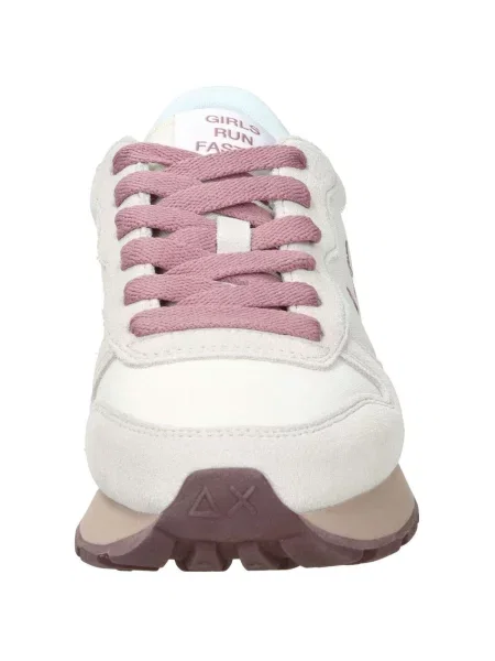 Pantofi Sun68 bej