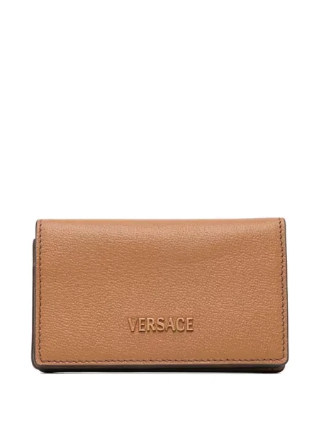 Portofel Versace maro