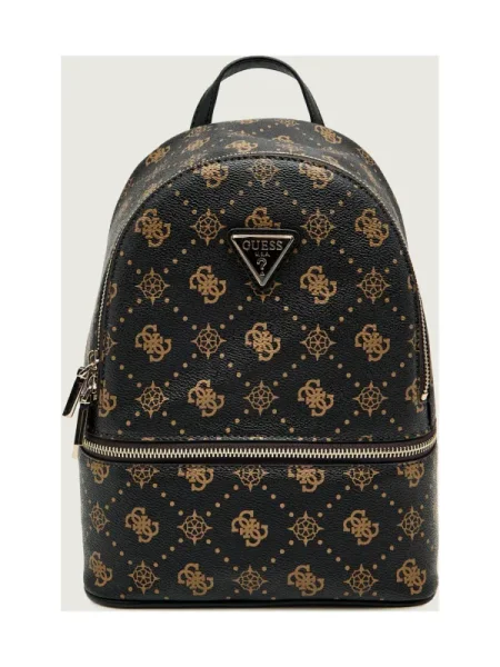 Guess Rucsac SILIA maro