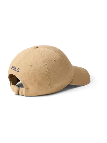 Polo Ralph Lauren Șapcă bleumarin / kaki