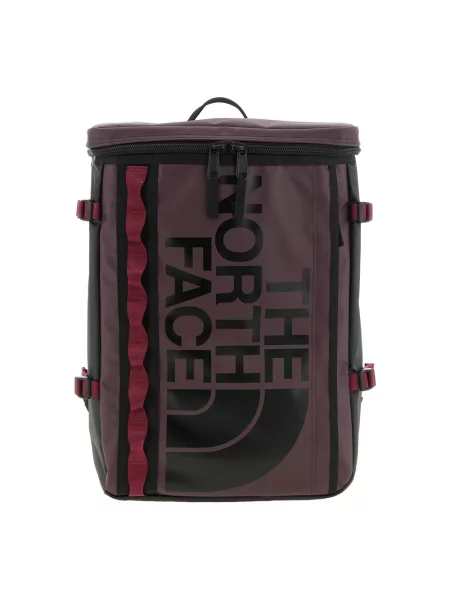 Plecak The North Face fioletowy