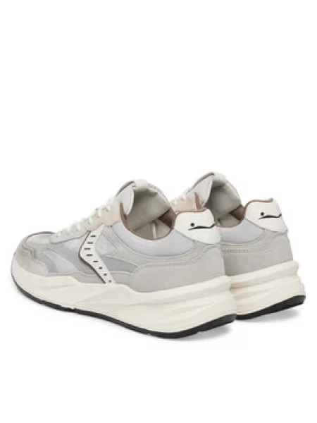 Voile Blanche Sneakersy sivá