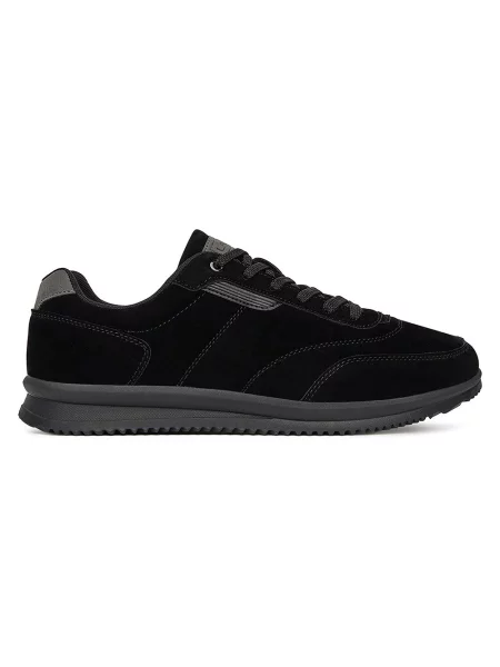 Lanetti Sneakers negru