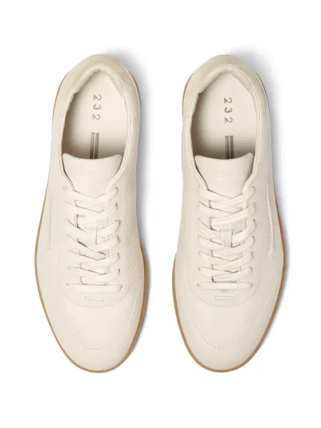 Sneakerși Zegna alb