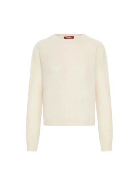 Sweter Max Mara beżowy