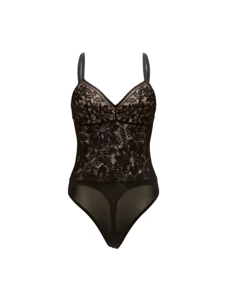 Koszulka Wolford czarna