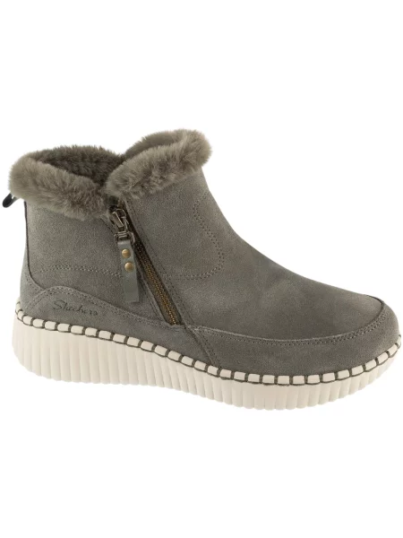 Félcipő Skechers zöld