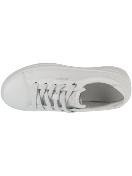 Pantofi Skechers alb