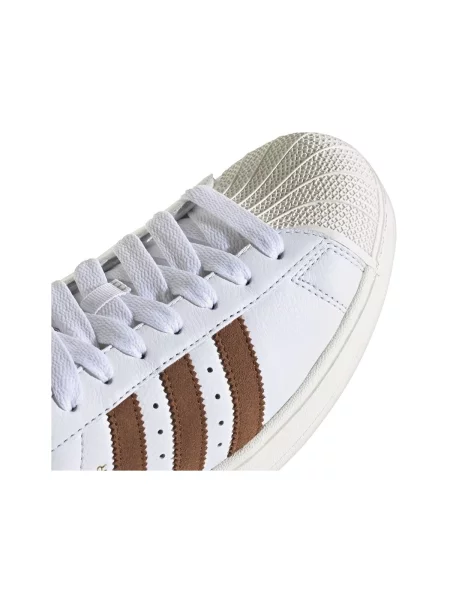 Pantofi Adidas alb