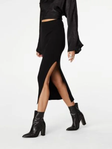 LeGer by Lena Gercke Sukňa Phoebe čierna