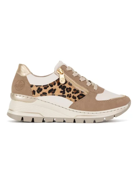Sneakers Rieker bej