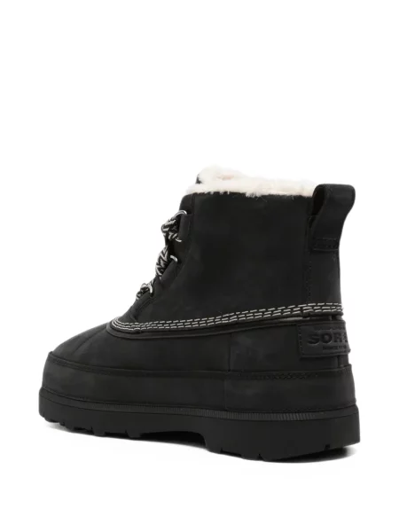 Impermeabil botine Sorel negru
