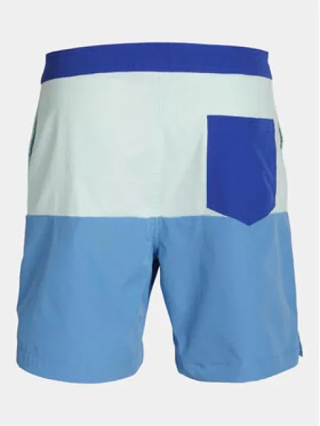 Jack & Jones Junior Kupaće gaće i hlače Jpstcapri plava