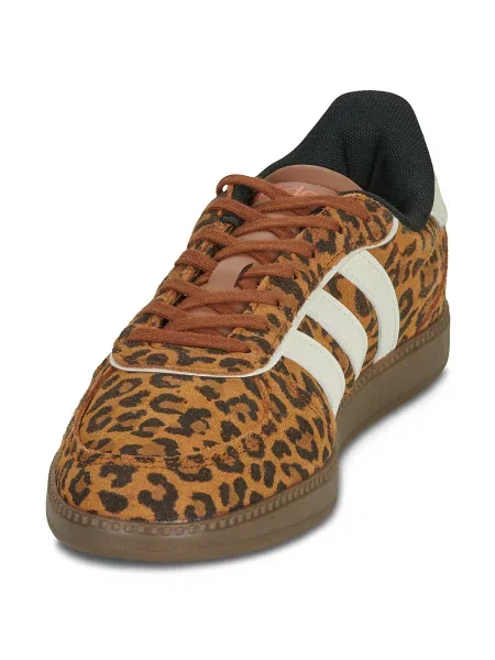Tenisice Adidas Sportswear smeđa